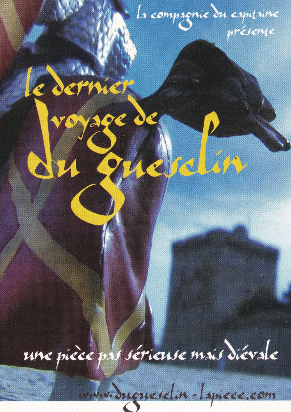 Le dernier voyage de Du Guesclin