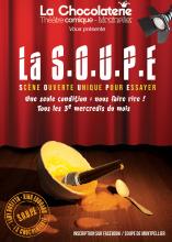 Affiche La S.O.U.P.E